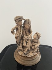 RARE GIUSEPPE ARMANI GULLIVER'S WORLD  Figurine 