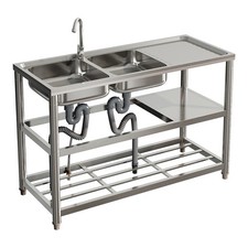 Stainless steel catering - steel,