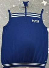 HUGO BOSS ZAGI PRO 1/4 ZIP