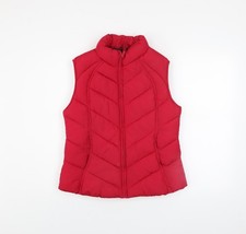 George Women Red Puffer