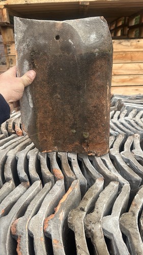 Bridgewater clay roof tiles - bridgewater,