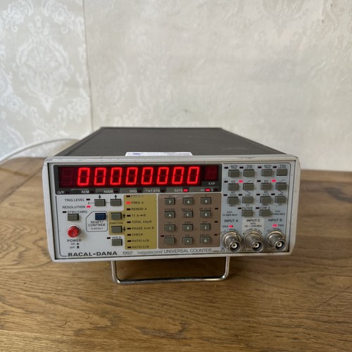 Racal dana 1992 nanosecond - dana,