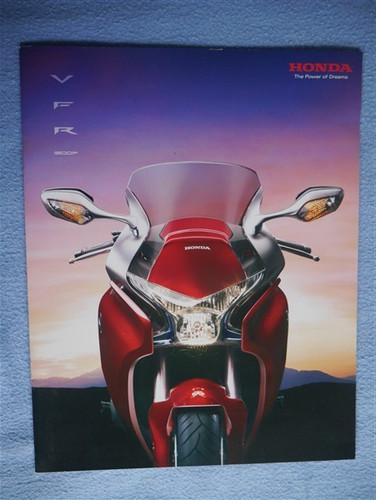 Honda vfr 1200f - vfr,