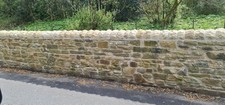 Walling Stone Backed Off -