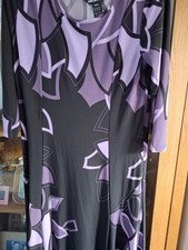 Nina Leonard Maxie Dress