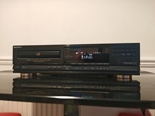 Sony CDP-M48 CD Player Midi