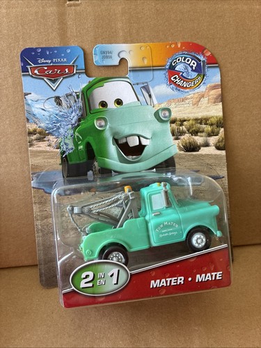 Disney cars colour changers - -,