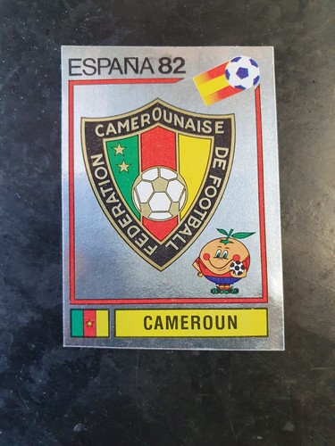 Panini espana world cup - 82,