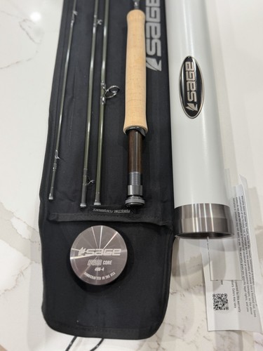 Sage core fly rod 4wt - r8,