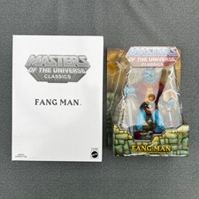 Fang Man masters of the