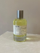 Authentic Le Labo Lys 41 Eau De Parfum 100ml