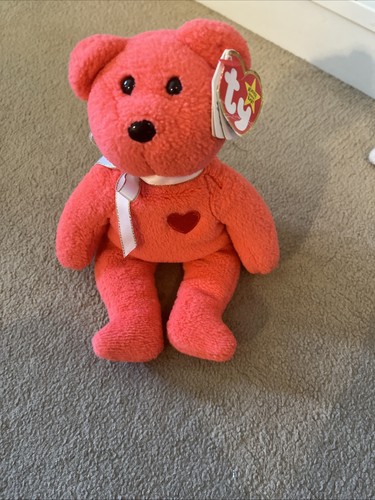 Beanie baby valentino - beanie,