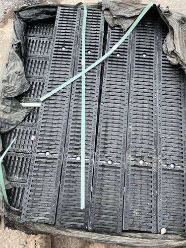 10x polycon b125 aco channel - b125,