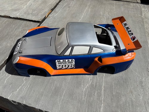 Mmrd radio control stock - mmrd, car