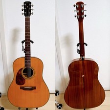 Yairi lh lefty hawaiian - k.yairi,