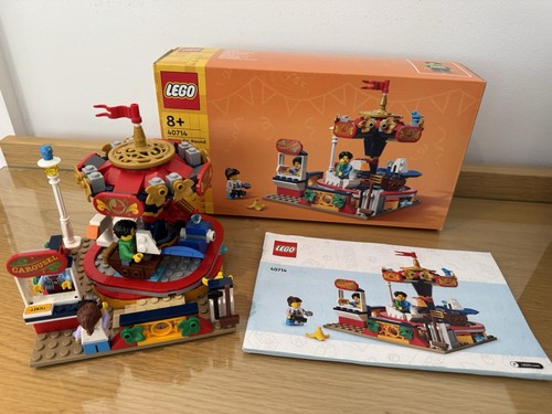Lego 40714 merry round - 40714, merry-go-round