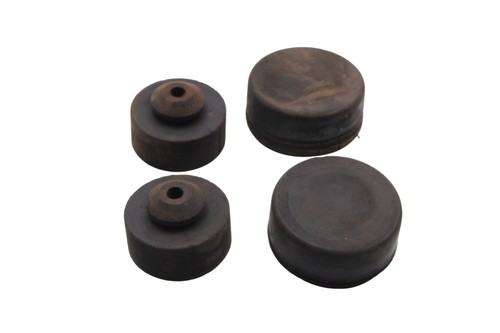 Fuel tank rubber buffer - rubber,