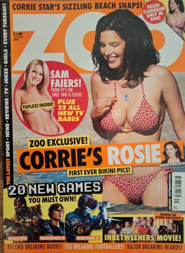 Zoo magazine 2010 issue - magazine,