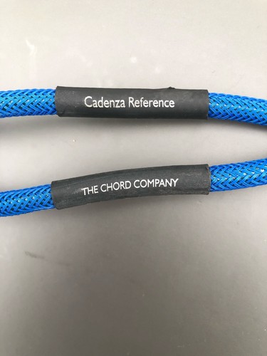 Chord cadenza reference xlr - chord,