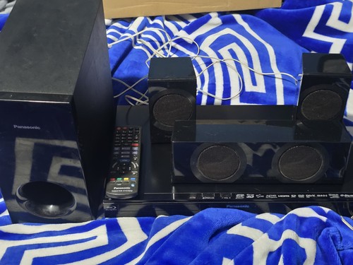 Panasonic btt190 blu - panasonic, blu-ray