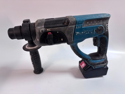Makita dhr202 18v ion - makita, sds