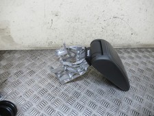 2014 AUDI A3 S-LINE 8V 1.6TDI MK3 CENTRE CONSOLE LEATHER ARMREST REF1044