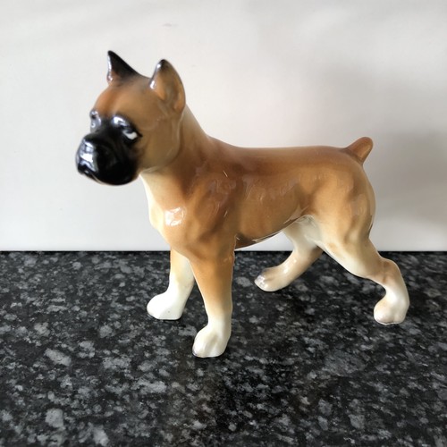 Vintage porcelain standing - vintage,