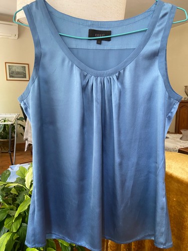 Coast tank top silk - coast, size