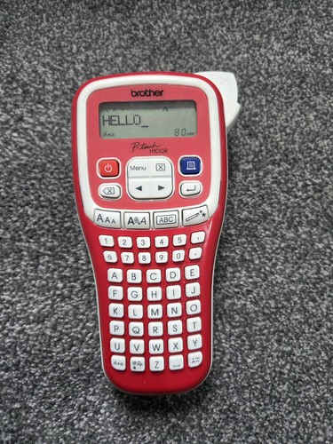 Brother h100r labelling - pt-h100r,