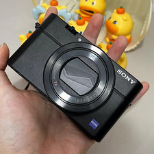 New sony cyber shot rx100 - new,