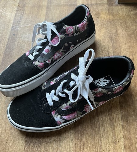 Ladies vans old skool women - ladies, women's