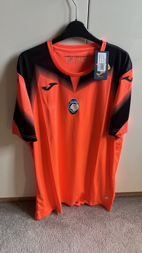 Atalanta goalkeeper shirt - bc,