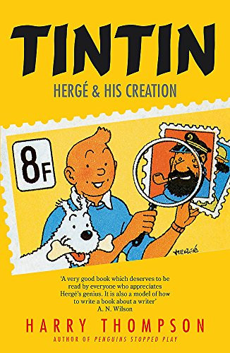 Tintin hergé and his - tintin:,