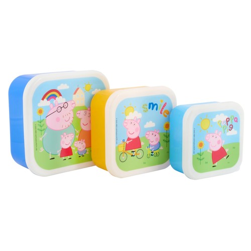 Peppa pig hooray stackable - peppa,