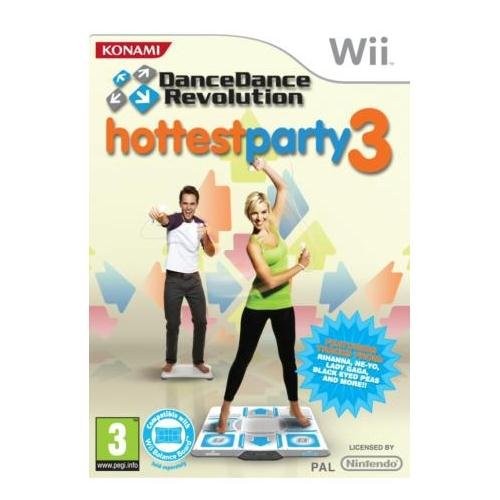 Dance revolution hottest - dance,