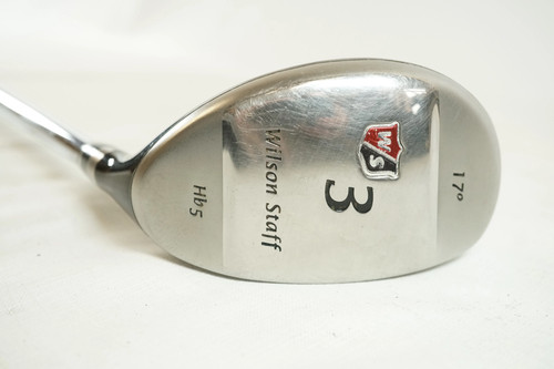 Wilson hb5 hybrid - wilson, 3