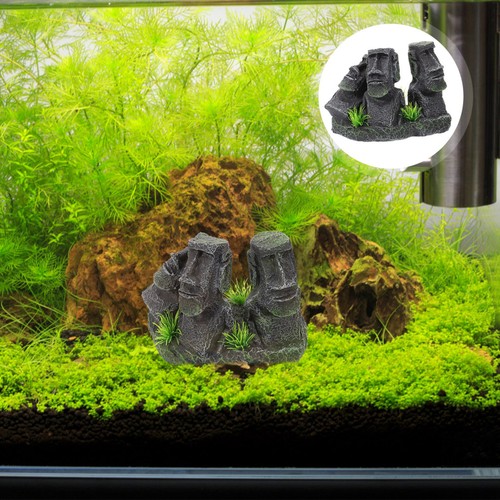 Moai for freshwater aquarium - moai,