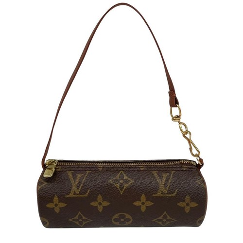 Pre loved louis vuitton - louis, brown