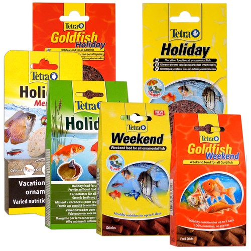 Tetra holiday food block - tetra,