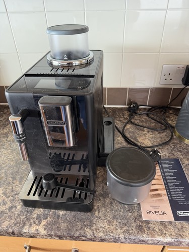 Delonghi rivelia exam44x - delonghi, exam44x.3y
