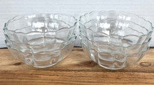 Arcoroc Glass Bowls Set of 6