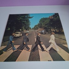 THE BEATLES - ABBEY ROAD 1969