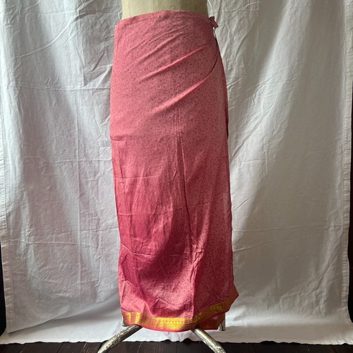 Indian 100 silk - indian, floral