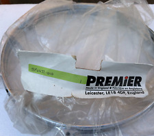 NOS Premier 13''/ 6-lug Die cast drum hoops ** 433-10 **