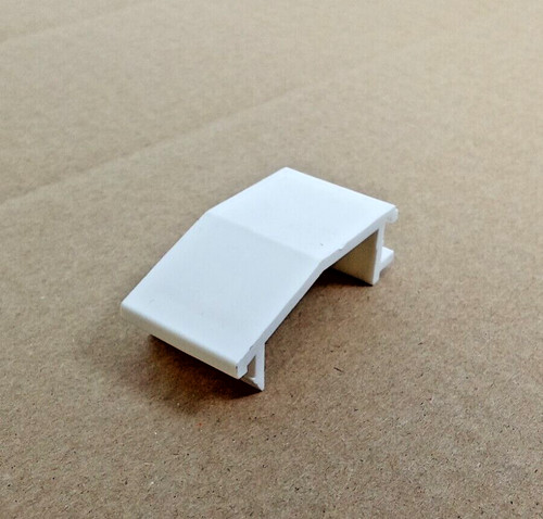 Plastic run blocks guide - up,