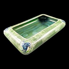 A Macintyre & Co. Flamminian ware , William Moorcroft,made for   Liberty & Co.