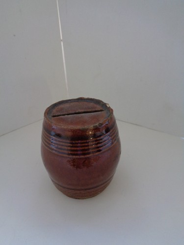 Antique stoneware pottery - ,