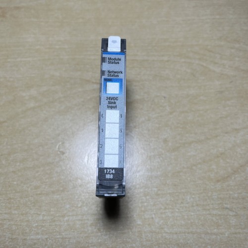 Allen bradley 1734 - bradley, ser