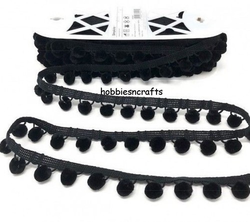 Simplicity black pom - simplicity,