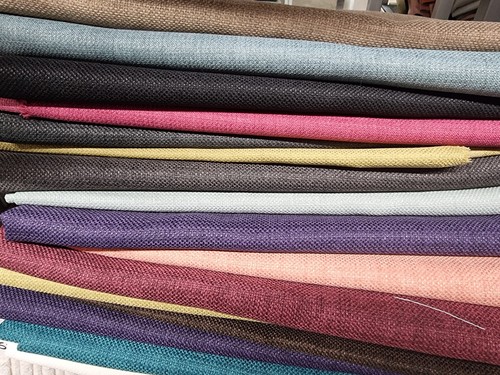 Assorted job lot fabric - lot,